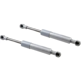 Gedotec Gas Lift 200n [The Original] 2 Pieces Lift-O-Mat Gas Pressure Damper I Cabinet Door Damper for Furniture I Shock Absorber for Kitchen Cabinets with Assembly Instructions (English language not
