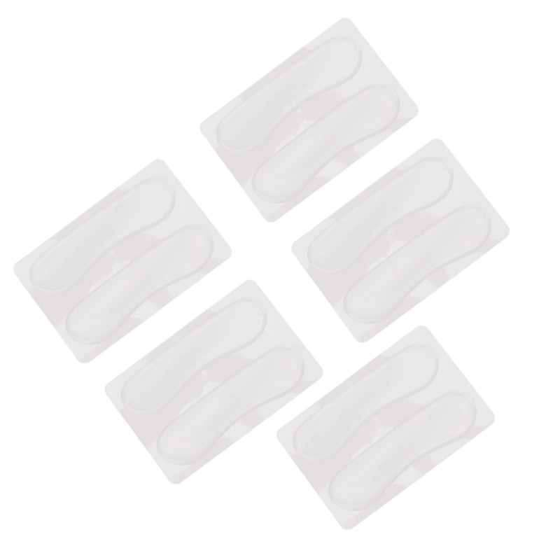 10pcs Long Drum Dampeners Vibration Reduction Soft Silicone Drum Silencers