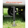 RV Lead 32.5-Inch Universal Replacement 5th Wheel Landing Gear 179013