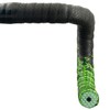 Deda Elementi Loop Handlebar Tape, Black/Green