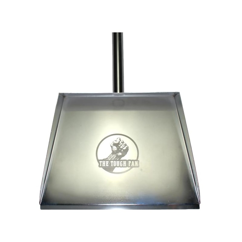 The Tough Pan Heavy Duty Stainless Steel Work Or Home