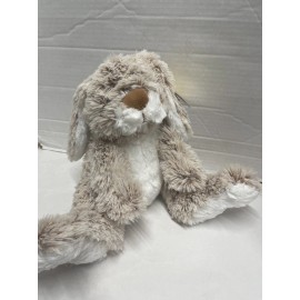 Melissa & Doug 7674 Burrow Bunny Rabbit Stuffed Animal Extra-Soft Plush Fur
