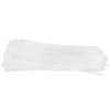250Pcs Cable Tie Nylon Weather Resistant Self Locking Wire Ties