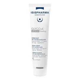 Isispharma Glyco A Exfoliante Facial cido Gliclico 30ml Noche