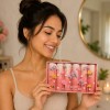 Set De Labiales Kevin Coco, 6 Labiales Tonos Variados