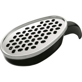 Shimomura Industries PGS-11 Professional Grade Gentle Grater, Grater, Radish Grater, Black, Niigata Tsubamesanjo