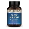 Dr. Mercola Melatonina 5mg Apoyo Sueño 30 Cápsulas