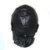 BLUETECH Convertible Hat Aviator Cap Vintage Car Hat Leather in