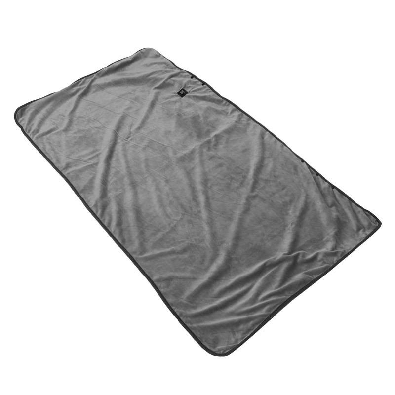 USB Heated Shawl 3 Temperature Adjustable Soft Comfortable Electric Heated