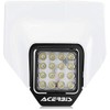 Acerbis Front Headlight - VSL (20 WHITE) For 20-23 HUSQVARNA