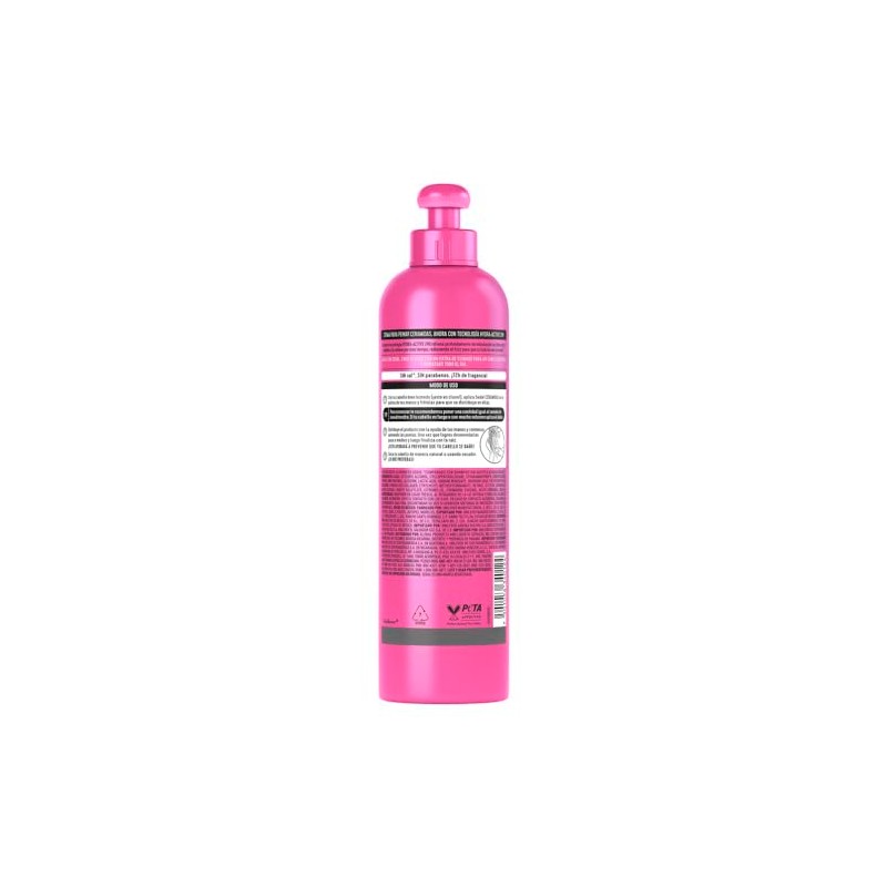Sedal Crema Para Peinar Co Creations Ceramidas 300 Ml, Pack