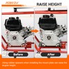 Steel Engine Mounting Plate Compatible with Predator 212 224 79cc