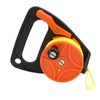 Bewinner Portable Diving Handle Reel, 46m / 150.9ft Scuba Dive