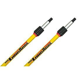 Mr. Long Arm 3208 Pro-Pole Extension Pole, 4-to-8 Foot - 2 Pack