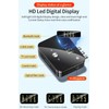 Bluetooth 5.0 Audio Receiver Transmitter 2 in 1 with Remote,