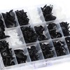 XPOtool Car Mounting Clips Set 703 Pieces Including Disassembly Tool,