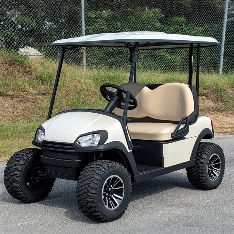 WUTIST Seat Bottom Front Compatible with 2004-Up Club Car Precedent