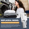 Washer Dryer Machine Key GR777 Apply for Service Panel of