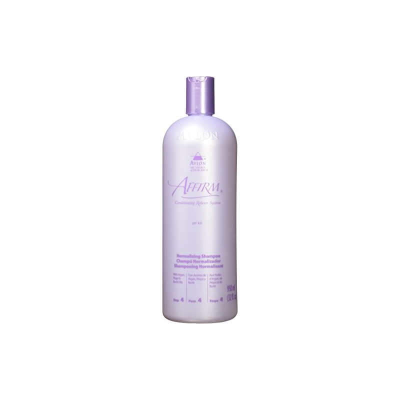 Avlon Affirm Normalizing Shampoo 945 ml or 32oz by Avlon