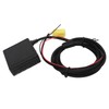 Bluetooth Adapter AUX IN Amplifier Noise Filter Wireless Audio Hands