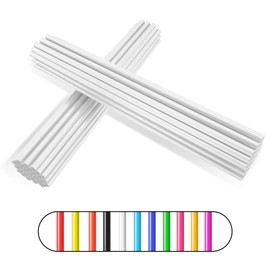 psler Spoke Covers, Spoke Skins, 72 Pieces, Rim Protection Films, Reusable Protective Covers for Wheelchair, Mountain Bike, Motorcycle - White Spoke Covers