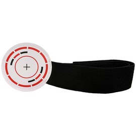 FEYRUN Perfect Circle Softball Pitching Training Aid (Red)