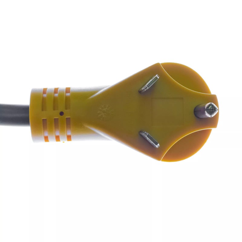 Road & Home 12" RV Adapter 30 Amp Male to