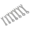 Sealey 7 Piece Combination Spanner Set S01190
