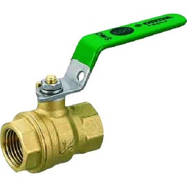 Onda Seisakusho [FF2 Type (Full Bore Compact) Rc Screw x Rc Screw Lever Handle] (01.Rc1/4 x Rc1/4)