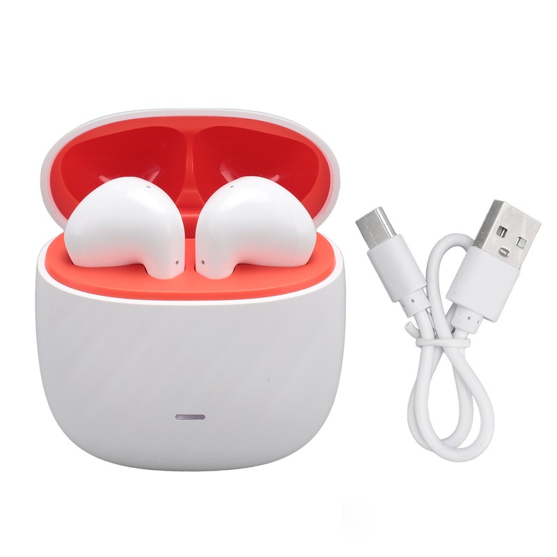 Language Translator Earbuds Wireless Bluetooth 5.3 Noise Reduction Support 84