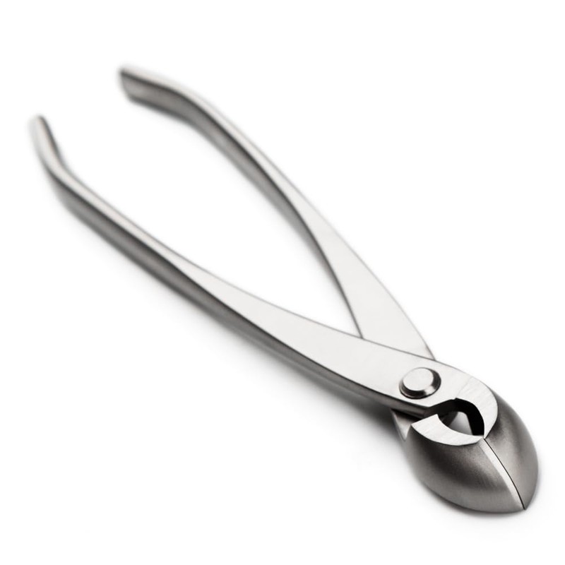 tianbonsai Bonsai Tools 205 Mm Round Edge Cutter Multifunctional Bonsai