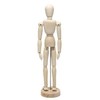 ArtStyle Drawing Doll Wooden Model Doll Art Sketch Doll (30cm)