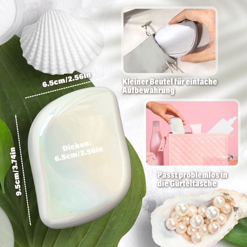 Nano Epilator, Women's Epilator, Men's Epilator, Reusable, Magic Crystal Pilator