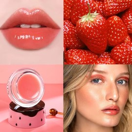 Bálsamo Labial de Miel de Abeja,Bálsamo Labial Hidratante con Propóleo,Bálsamo Labial Hidratante de Miel con Propóleo,Hidratación y Prevención de Labi
