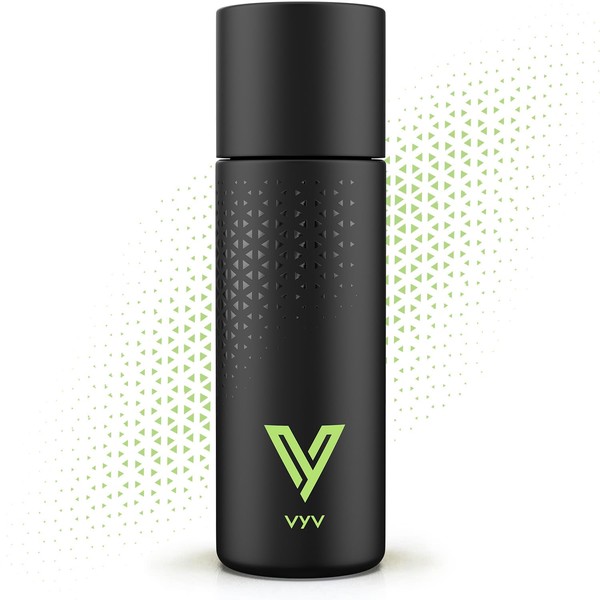 Powerful Instant Wake Up Essential Oil Inhaler for Gym, Powerlifting,