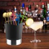 Spoon Cutlery Box Storage Box Fork Straw With Paper Cup