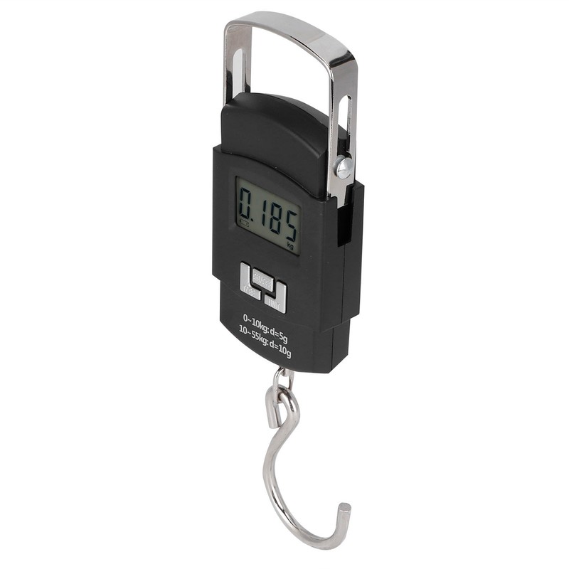 Portable Scale 50KG Electronic LCD Display Scale for Luggage Postal