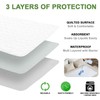 80 x 36 inches Big Size Washable Bed Pad /
