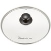 Wonder Chef 600585 Tempered Glass Lid for You and Me
