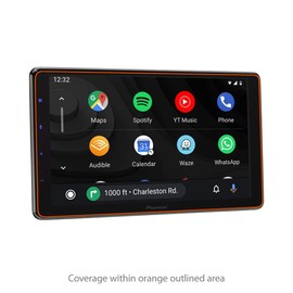 BoxWave Screen Protector Compatible with Pioneer DMH-WT7600NEX - ClearTouch Anti-Glare (2-Pack), Anti-Fingerprint Matte Film Skin for Pioneer DMH-WT7600NEX