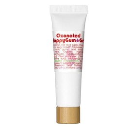 LIVING LIBATIONS - Gel de goma de mascar ozonizado (0.34 fl oz | 0.3 fl oz) | Belleza limpia, orgánica, natural, elaborada en el medio silvestre y veg