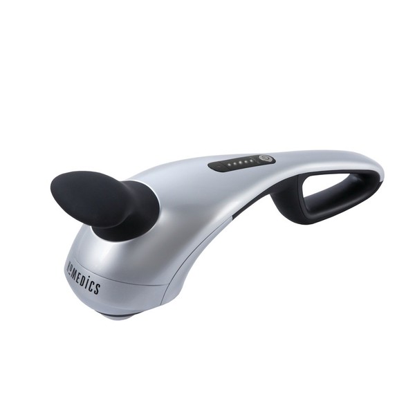 Homedics Cordless Pro Performance Percussion Massager with Rechargeable Battery