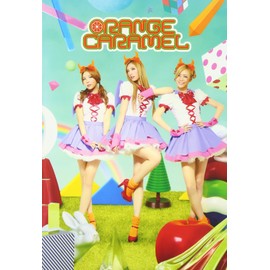 やさしい悪魔 (初回生産限定) (フォトブック盤) (CD+フォトブック) - ORANGE CARAMEL