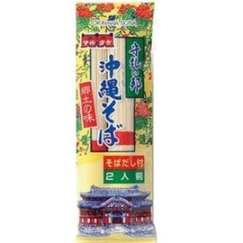 Marutake Okinawa Soba with Dashi, 5.6 oz (160 g)