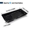 Great Andrew Jumbo Paint Roller Tray Liner 4 Inch, 12