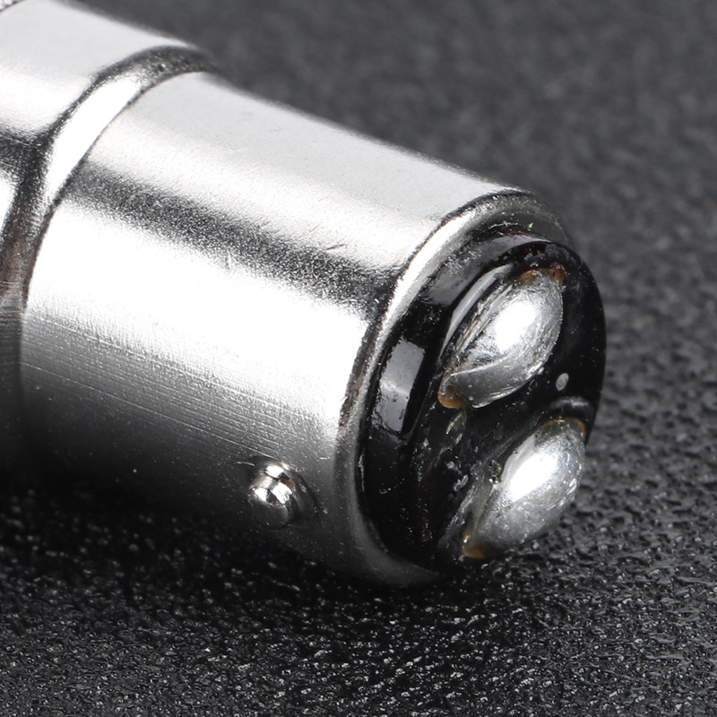 10Pcs 1.5W LED Candle Light Bulb Lamp Repalacement Parts Aceessories