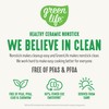 GreenLife 10 Piece Nonstick Pots & Pans Set, Detachable Handle