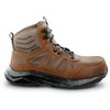SR Max/Blumaka Ridgway, Men's, Brown, Steel Toe, EH, WP, MaxTrax