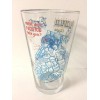Pacifico Clara Cerveza 16 oz Pint Glass NY Rare L/E