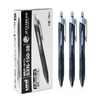 Uni Jetstream Ballpoint Pen SXN-150 0.38mm Black 10-Pack / 유니 제트스트림 볼펜 SXN-150 0.38mm 블랙 10개입